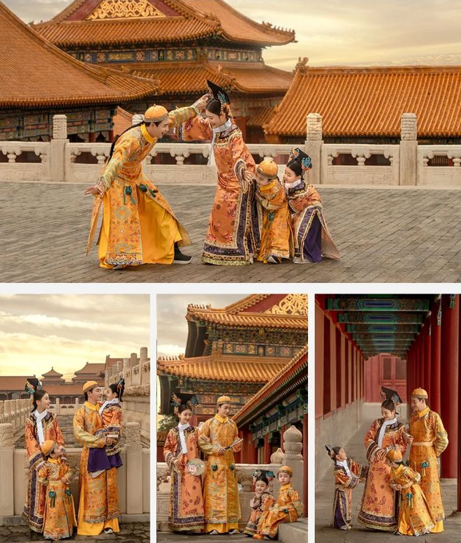安排北京故宫五日游保姆级攻略纯玩开元棋牌北京旅游5天4晚最佳行程
