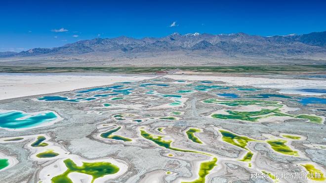 全记录:附行程攻略 真实旅途分享开元棋牌9 月青甘大环线 日游(图4) 全记录:附行程攻略 真实旅途分享开元棋牌9 月青甘大环线 日游(图4)