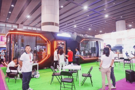 宿露营旅居产业展览会-露营装备-旅居智慧开元棋牌试玩广州民宿展讯2026亚洲民(图2)